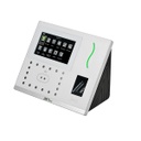 ZKTeco G3 - Sistema de reloj registrador - Teminal Multi-Biométrica para Gestión de Asistencia y Control de Acceso -  1.2GHz Dual Core CPU - Sensor de Huella SilkID - Detección de Rostro Duplicado - 199.2 x 171.8 x 96.9 mm- Capacidad de Huellas: 5.000 - Capacidad de Rostros: 3.000 (1:N) / 4.000 (1:1) - Capacidad de Tarjetas (Opcional) :10.000