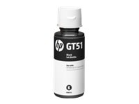 HP GT51 - Negro - original - recarga de tinta - para HP 11X, 31X; Deskjet GT 58XX; Ink Tank Wireless 41X; Smart Tank Wireless 45X
