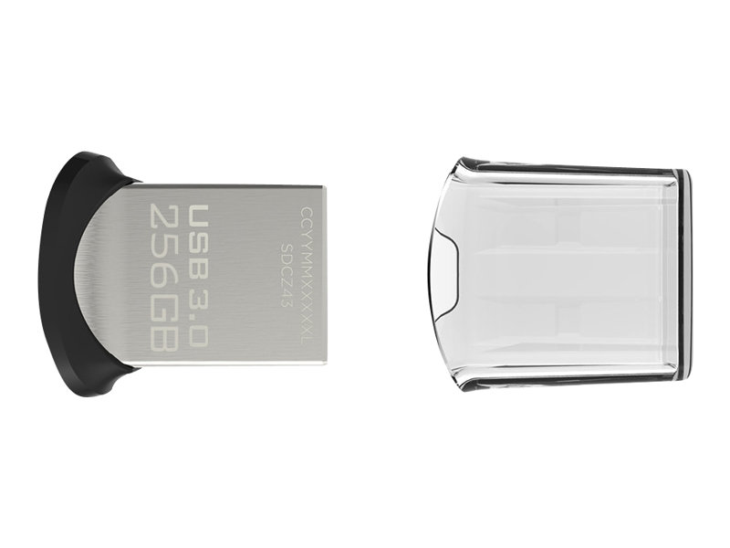SanDisk Ultra Fit - Unidad flash USB - 16 GB - USB 3.0
