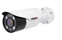 Provision-Isr I4-340AHDVF - Cámara de videovigilancia - para exteriores - color (Día y noche) - 4 MP - 2560 x 1440 - vari-focal - AHD - DC 12 V