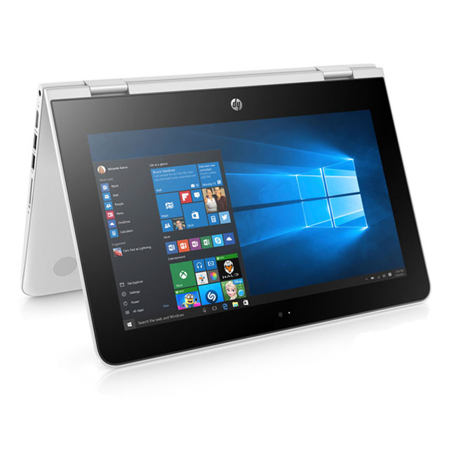 HP x360 Conv 11-ab042la Tch Celeron N3060 4G 500G W10H Esp