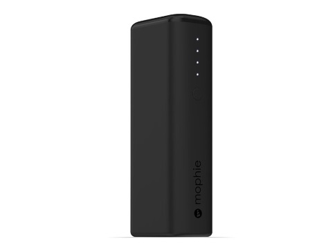 mophie Power Boost mini - Cargador portátil - 2600 mAh - negro