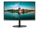 Lenovo ThinkVision T23i-10 - Monitor LED - 23" (23" visible) - 1920 x 1080 Full HD (1080p) - IPS - 250 cd/m² - 1000:1 - 6 ms - HDMI, VGA, DisplayPort - negro - para ThinkBook 14; ThinkCentre M715q (2nd Gen); M75; ThinkPad E14; E15; L13 Yoga; T490; X390