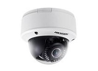HIK - IP 2MP  Camara Domo Lente Motorizado 2.8-12mm  H264+ IR 30m  IP67 IK10 12VDC & PoE