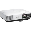 Epson PowerLite 2255U - Proyector 3LCD - 5000 lúmenes (blanco) - 5000 lúmenes (color) - WUXGA (1920 x 1200) - 16:10 - 1080p - 802.11n inalámbrica/LAN/Miracast - Epson Brighter Futures Education Program