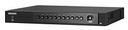 HIK - 16ch HD/CVI/AHD/CVBS DVR Turbo 8MP/5MP/4MP 2 SATA RJ45 1000M