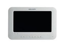 Hikvision DS-KH6310-WL - Sistema de intercomunicación de vídeo - cableado - LAN 10/100 - 7" monitor LCD