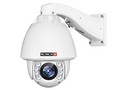 Provision-Isr Z-30IPE-2(IR) - Cámara de vigilancia de red - PTZ - a prueba de polvo / impermeable - color (Día y noche) - 2 MP - 1920 x 1080 - 720p, 1080p - audio - compuesto - LAN 10/100 - H.264 - CA 24 V