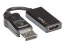 StarTech.com Adaptador Conversor DisplayPort a HDMI - 4K 60Hz UHD - Vídeo conversor - DisplayPort - HDMI - para P/N: DK30C2DAGPD, TB32DP14, TB32DP2T, TB3DK2DHV, TB3DK2DHVUE