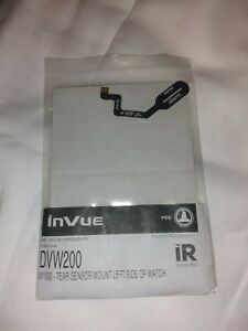 InVue - Sensor Mount Left