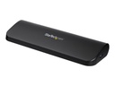StarTech.com Estación de Conexión Docking Station Replicador Puertos Universal para Portátil USB 3.0 - Audio Red DVI HDMI&reg;VGA Vídeo Doble - Estación de conexión - USB - VGA, HDMI - 10Mb LAN - para P/N: ARMBARDUO, ARMBARDUOV, ARMDUAL, ARMDUAL30, ARMDUALV, ARMSLIMDUO