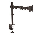 StarTech.com Brazo de Soporte para un Monitor - Articulado - para Monitores de 12" hasta 34" - Soporte VESA Ajustable - para Grommet - Brazo ajustable - para pantalla LCD - tamaño de pantalla: 27" - para P/N: ARMSTSLG