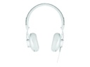 House of Marley Positive Vibration - 2.0 - auriculares con diadema con micro - en oreja - cableado - conector de 3,5 mm - plata