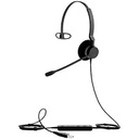 Jabra BIZ 2300 USB MS Mono - Auricular - en oreja - cableado - USB - Certificado para Skype Empresarial