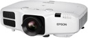 Epson PowerLite 5510 - Proyector 3LCD - 5500 lúmenes (blanco) - 5500 lúmenes (color) - XGA (1024 x 768) - 4:3 - LAN - con 2 años de Epson Road Service Program - Epson Brighter Futures Education Program