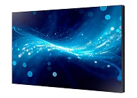Samsung UH55F-E - 55" Clase diagonal UHF-E Series indicador LED - señalización digital - 1080p (Full HD) 1920 x 1080 - LED de iluminación directa