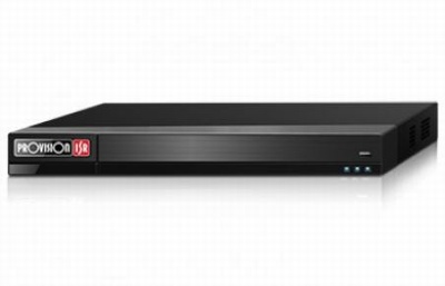Provision-Isr NVR5-4100X - NVR - 4 canales - en red - 1U - montaje en bastidor