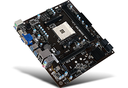 ECS A320AM4-M3D - Placa base - micro ATX - Socket AM4 - AMD A320 - USB 3.0 - Gigabit LAN - Tarjeta gráfica (CPU necesaria) - HD Audio (6-canales)