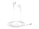 Huawei AM115 - Auriculares internos con micro - cableado - conector de 3,5 mm - blanco