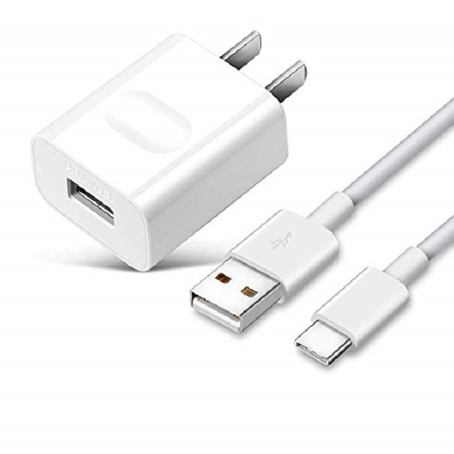 Huawei - Power adapter - Lithium - Para Huawei - DATA Cable Type C