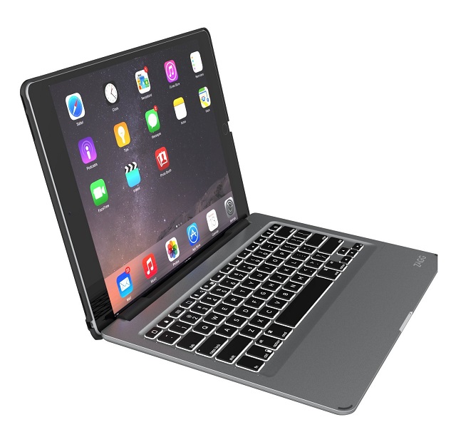 Zagg - Case - para iPad Pro - Slim backlight 12.9"