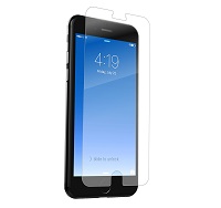 Zagg Invisible Shield - Protective case - para iPhone 6 / para iPhone 6s - iPhone 8/7