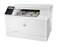 HP Color LaserJet Pro MFP M180nw - Impresora multifunción - color - laser - 216 x 297 mm (original) - A4/Legal (material) - hasta 17 ppm (copiando) - hasta 16 ppm (impresión) - 150 hojas - USB 2.0, LAN, Wi-Fi(ac)