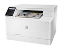 HP Color LaserJet Pro MFP M180nw - Impresora multifunción - color - laser - 216 x 297 mm (original) - A4/Legal (material) - hasta 17 ppm (copiando) - hasta 16 ppm (impresión) - 150 hojas - USB 2.0, LAN, Wi-Fi(ac)