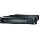 APC Smart-UPS X 2000 Rack/Tower LCD - UPS - CA 120 V - 1.8 kW - 1920 VA - RS-232, USB - conectores de salida: 7 - 2U - negro - para P/N: AR4018SPX432, AR4024SP, AR4024SPX429, AR4024SPX431, AR4024SPX432, NBWL0356A