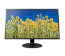 HP 27y - Monitor LED - 27" - 1920 x 1080 Full HD (1080p) @ 60 Hz - ADS-IPS - 300 cd/m² - 1000:1 - 5 ms - HDMI, DVI-D, VGA