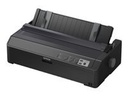Epson FX 2190II - Impresora - B/N - matriz de puntos - Rollo (21,6 cm), 406,4 mm (anchura), 420 x 364 mm - 240 x 144 ppp - 9 espiga - hasta 738 caracteres/segundo - paralelo, USB 2.0