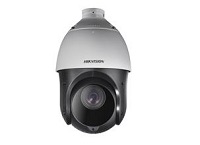 Hikvision DS-2DE4225IW-DE - Cámara de vigilancia de red - PTZ - para exteriores - color (Día y noche) - 2 MP - 1920 x 1080 - motorizado - audio - LAN 10/100 - MJPEG, H.264, H.265, H.265+, H.264+ - DC 12 V / PoE Plus Class 4