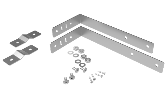 Furukawa - Cable management kit - Rigging FK-CTO-16MC