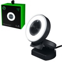 Razer Kiyo - Cámara web - color - 4 MP - 1920 x 1080 - audio - USB 2.0 - MJPEG, H.264, YUV2
