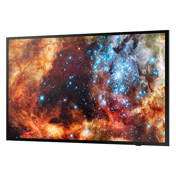 Samsung DB49J - 49" Clase diagonal DBJ Series pantalla LCD con retroiluminación LED - con Sintonizador de TV - señalización digital - Tizen OS 3.0 - 1080p (Full HD) 1920 x 1080 - D-LED Backlight