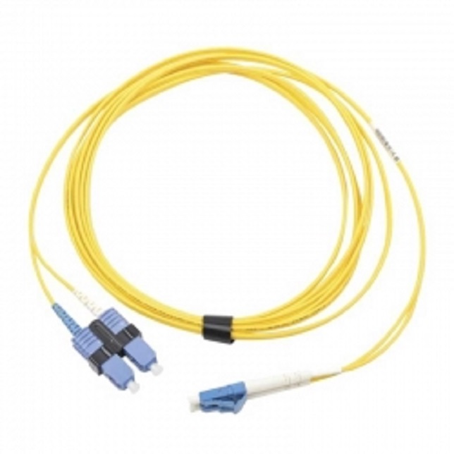 Furukawa - Network cable - Fiber optic - 5 m - SC/SPC single-mode a  SC single-mode - Yellow - 33005860