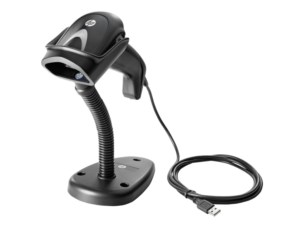 HP Imaging Barcode Scanner - Escáner de código de barras - PDA - descodificado - USB 2.0