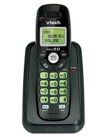 Vtech CS6114-11 - Cordless phone - DECT 6.0 - Black