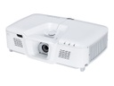 ViewSonic PG800W - Proyector DLP - 5000 ANSI lumens - WXGA (1280 x 800) - 16:10 - objetivo zoom