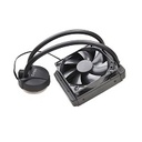 EVGA CLC 120 CL11 - Sistema de refrigeración líquida del procesador - (para: LGA1156, LGA1366, LGA1155, LGA2011, LGA1150, LGA2011-3, LGA1151, LGA2066) - cobre - 120 mm