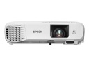 Epson PowerLite X39 - Proyector 3LCD - portátil - 3500 lúmenes (blanco) - 3500 lúmenes (color) - XGA (1024 x 768) - 4:3 - LAN