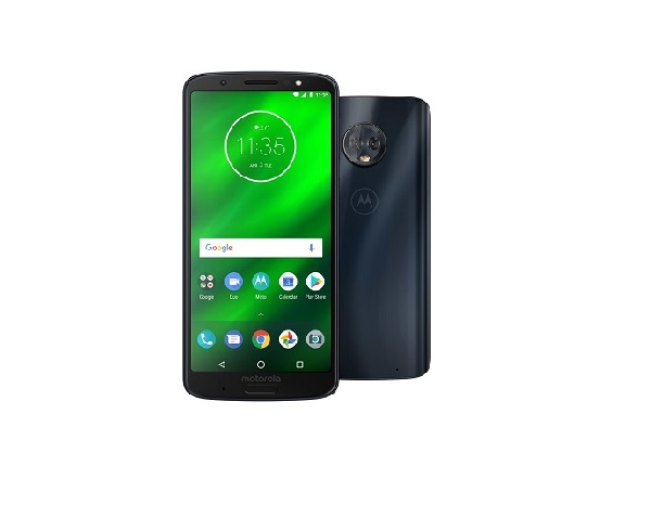 Motorola G6 Play - Smartphone - Android - Deep Indigo - Touch - XT1922 Dual SIM