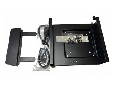 Dell OptiPlex Micro All in One Mount - Kit de montaje de thin client a monitor - para OptiPlex 3050 (micro), 5050 (micro)