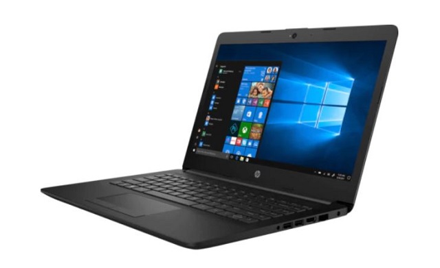 HP 14-ck0001la 14" Celeron N4000 4GB 500GB W10H Negro Spa