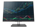 HP Z24n G2 - Monitor LED - 24" (24" visible) - 1920 x 1200 WUXGA @ 60 Hz - IPS - 300 cd/m² - 1000:1 - 5 ms - HDMI, DVI-D, 2xDisplayPort - Black Pearl