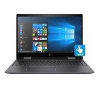 HP ENVY x360 13-ag0002la - Notebook - 13.3" - AMD 2500U - Ryzen 5 - 8 GB - 256 GB SSD - Silver - Spanish