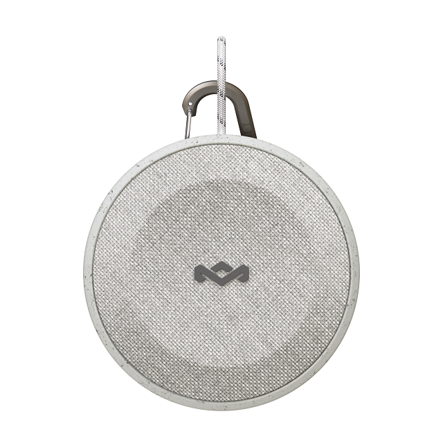 House of Marley No Bounds - Altavoz - para uso portátil - inalámbrico - Bluetooth - gris