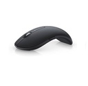 Dell Premier WM527 - Ratón - ergonómico - laser - 5 botones - inalámbrico - Bluetooth, 2.4 GHz - receptor inalámbrico USB - negro - para Dell 3240; Latitude 54XX, 74XX, 94XX; OptiPlex 30XX, 74XX, 77XX; Vostro 35XX; XPS 13 93XX