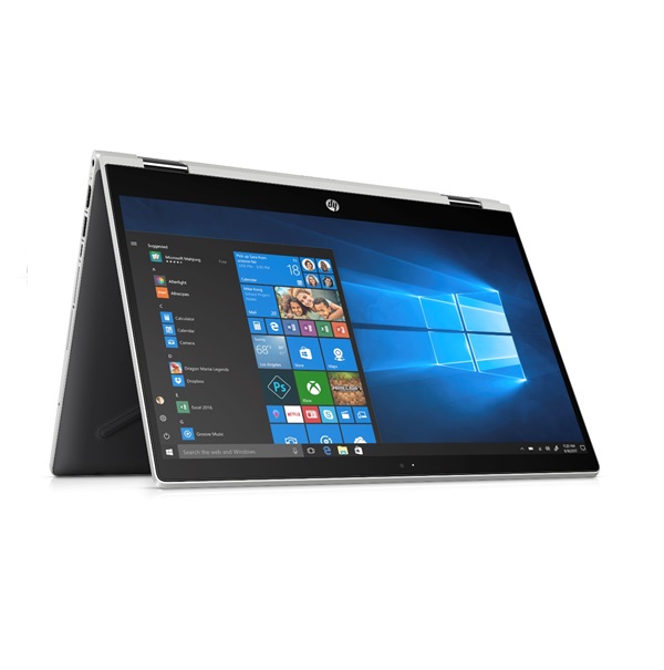 HP Pavilion x360Conv 14-cd0003la i3-8130U 4GB 500GB W10H Spa