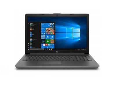 HP - 15-da0010la - Notebook - 15" - 1366 x 768 LED - Intel Core i5 I5-8250U / 3.4 GHz - 4 GB DDR4 SDRAM - 1 TB HDD - Windows 10 Home - Spanish - 3PX35LA#ABM